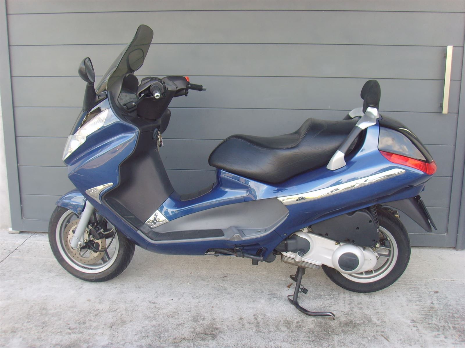 Piaggio X8 125 - Imagen 2