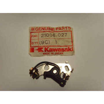 Platinos Kawasaki Z1 - Imagen 2