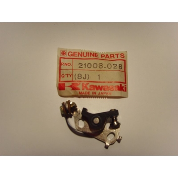 Platinos Kawasaki Z1 - Imagen 2