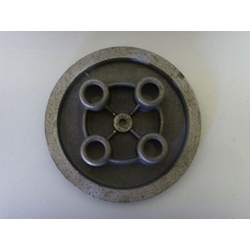 Plato presor Derbi Antorcha - Imagen 2