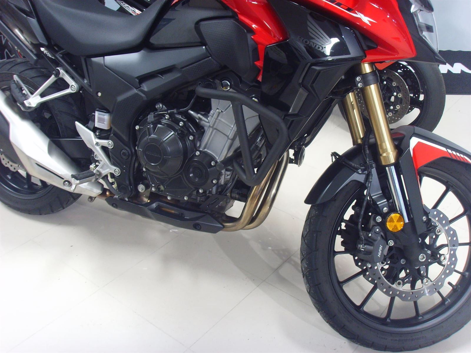 Protecciones motor Honda CB 500 X - Imagen 1