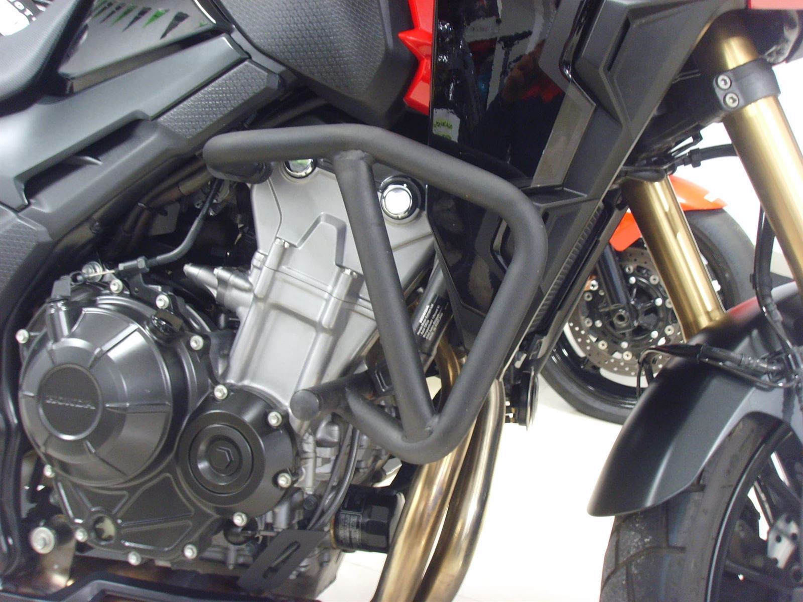 Protecciones motor Honda CB 500 X - Imagen 2