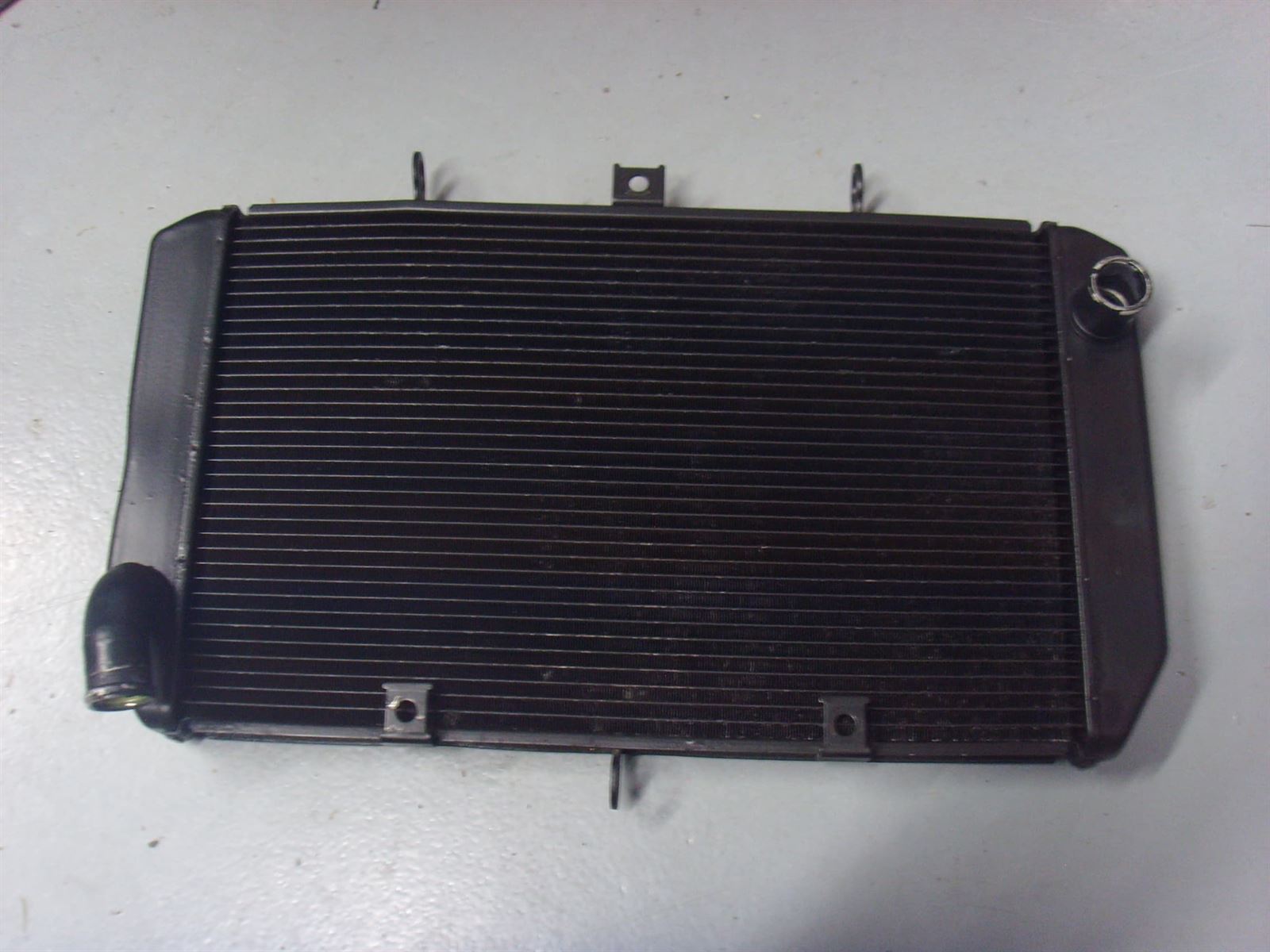 Radiador Kawasaki Z 750 - Imagen 2