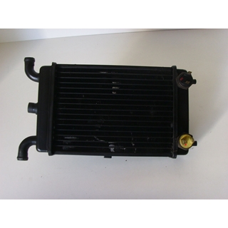 Radiador Malaguty Phanton 125 - Imagen 2