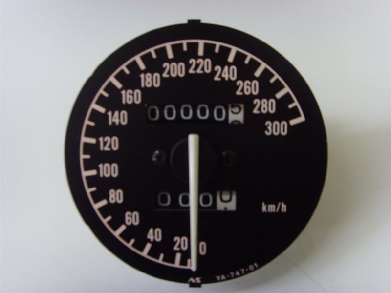 Reloj cuenta km Yamaha FZR 1000 - Imagen 1