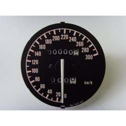 Reloj cuenta km Yamaha FZR 1000 - Imagen 1