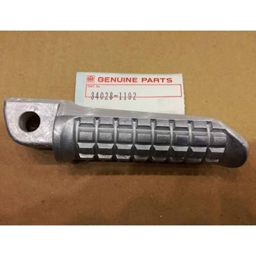 Reposapies trasero Kawasaki ZZR 600 - Imagen 1