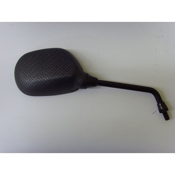 Retrovisor moto carbono - Imagen 1