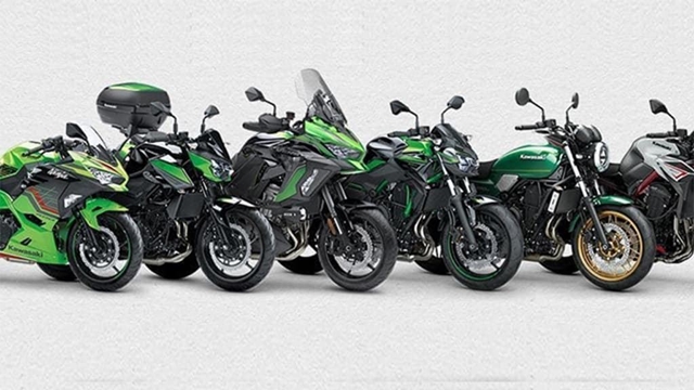 SERVICIO TECNICO OFICIAL KAWASAKI