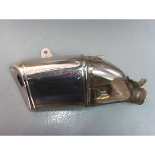 Silenciador escape Honda CB 600 F - Imagen 1