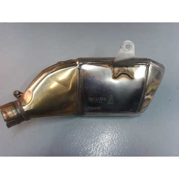 Silenciador escape Honda CB 600 F - Imagen 2