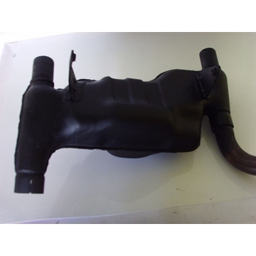 Silenciador escape Kawasaki VN 750 Vulcan - Imagen 1