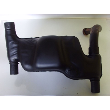 Silenciador escape Kawasaki VN 750 Vulcan - Imagen 2