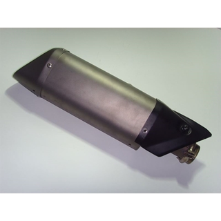 Silenciador escape Yamaha R6 R 600cc - Imagen 2