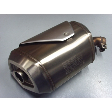 Silencioso escape BMW C 600 sport - Imagen 1