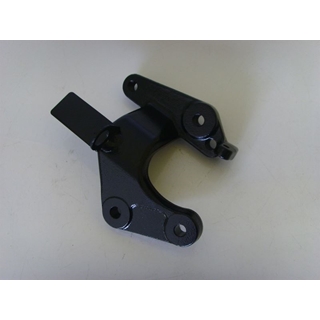 Soporte estribo Honda Shadow VT 750 - Imagen 1