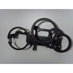 Soporte relojes Kawasaki ZXR 750 - Imagen 1