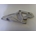 Soporte reposapies delantero derecho Kawasaki ZX 10 - Imagen 1
