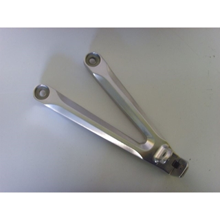 Soporte reposapies trasero Honda CBR 600 RR - Imagen 1