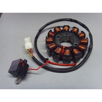 Stator encendico Suzuki Katana 50 - Imagen 1