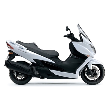 SUZUKI BURGMAN 400 - Imagen 1