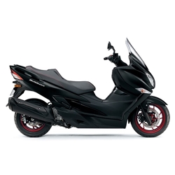 SUZUKI BURGMAN 400 - Imagen 2