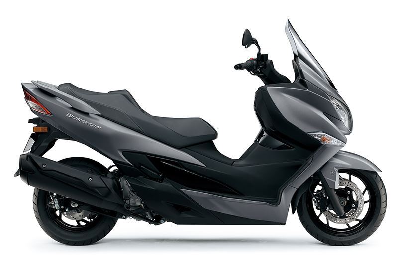 SUZUKI BURGMAN 400 - Imagen 3