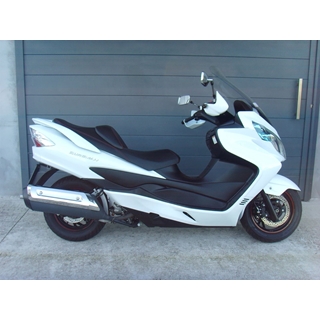 Suzuki Burgman 400 - Imagen 1