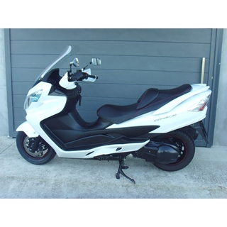 Suzuki Burgman 400 - Imagen 2