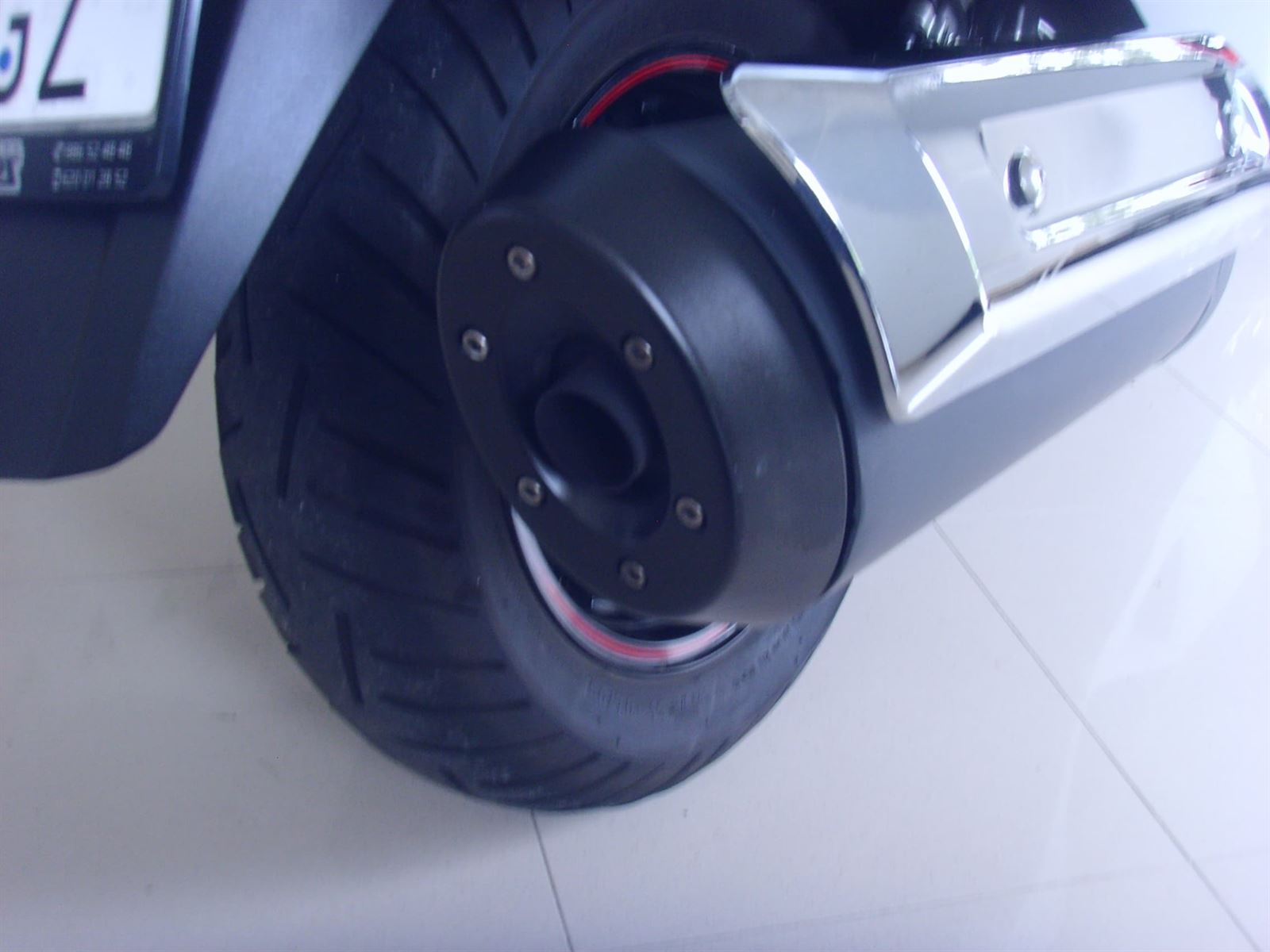 Suzuki Burgman 400 - Imagen 4