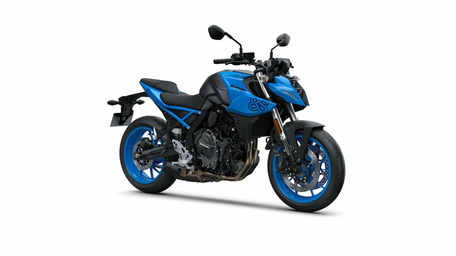 SUZUKI GSX-8S - Imagen 1