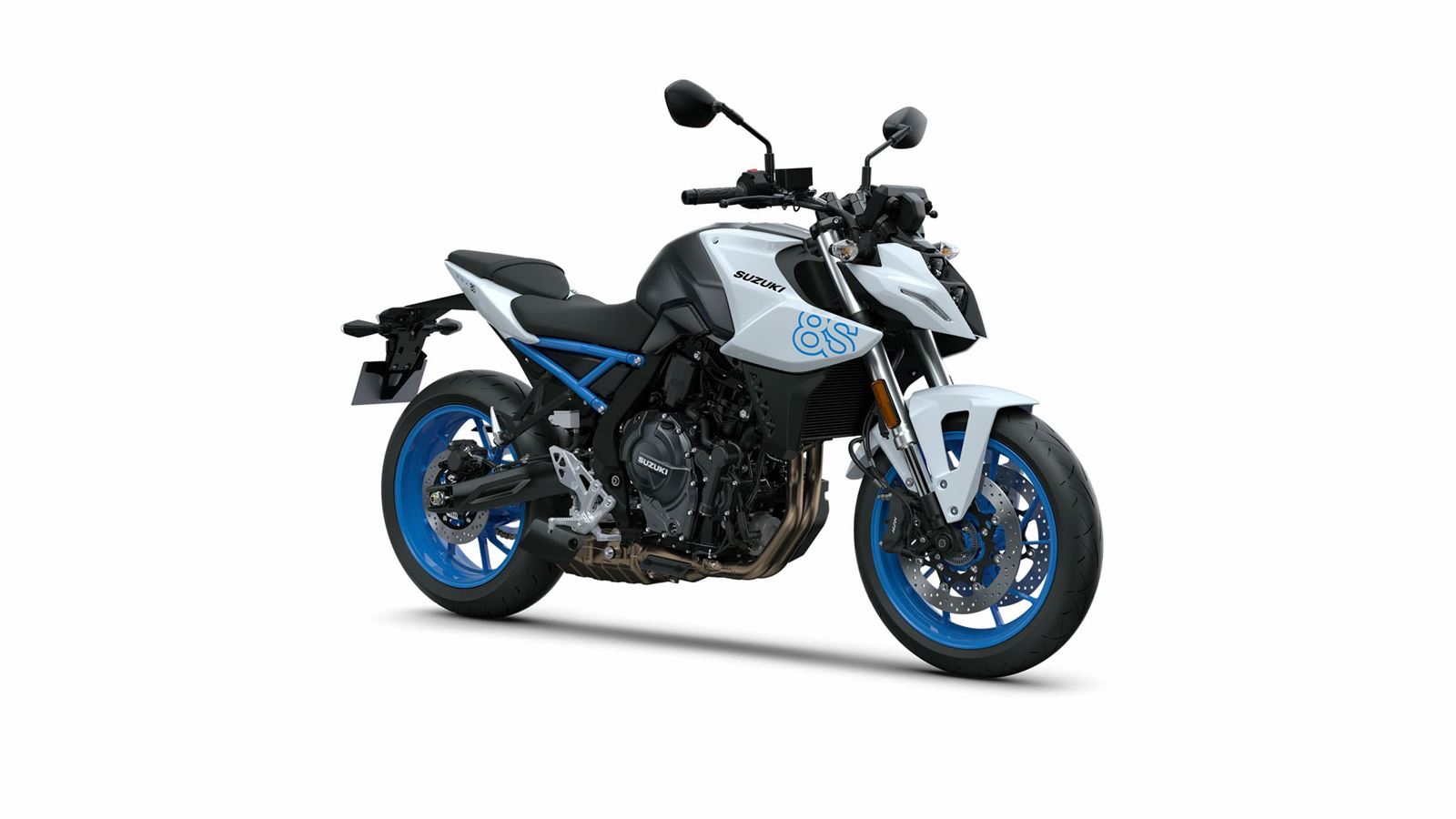 SUZUKI GSX-8S - Imagen 3