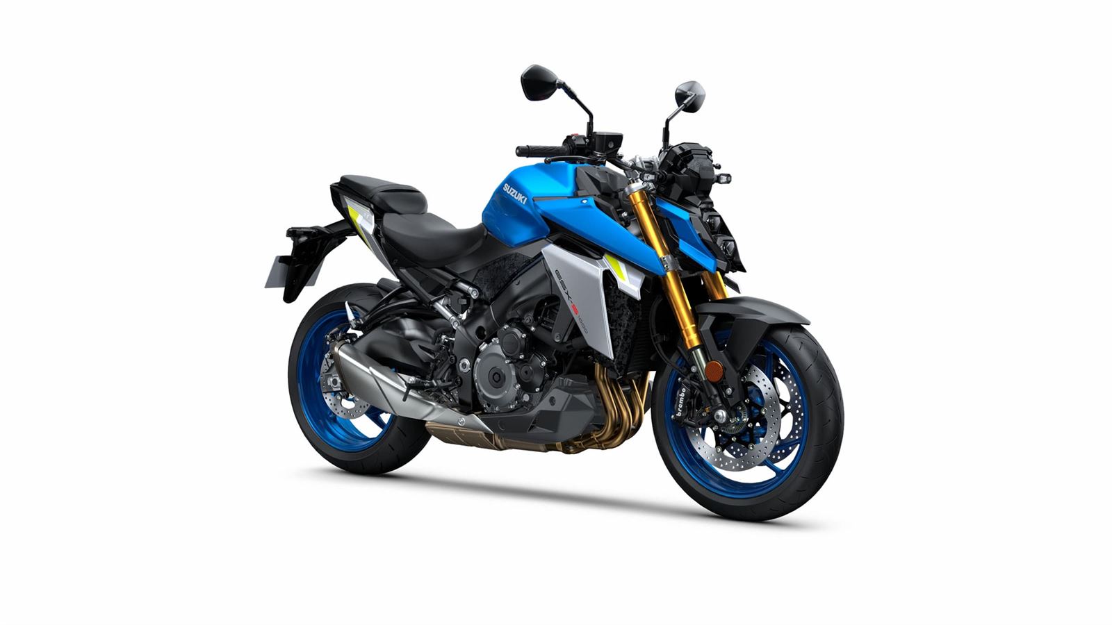 SUZUKI GSX-S1000 - Imagen 1