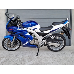 Suzuki SV 650 S - Imagen 1