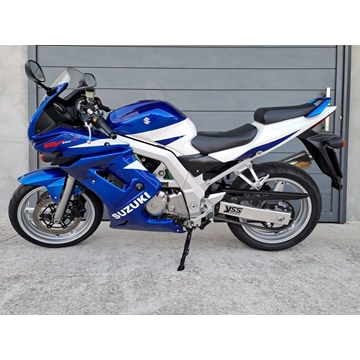 Suzuki SV 650 S - Imagen 1