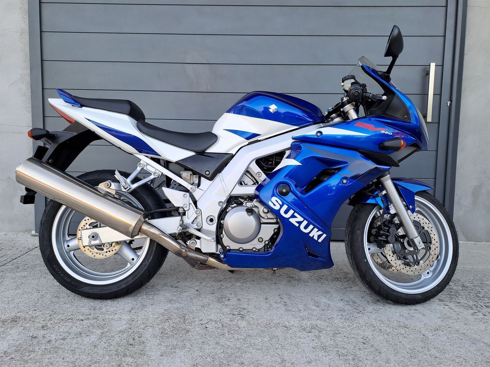 Suzuki SV 650 S - Imagen 2