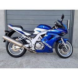 Suzuki SV 650 S - Imagen 2