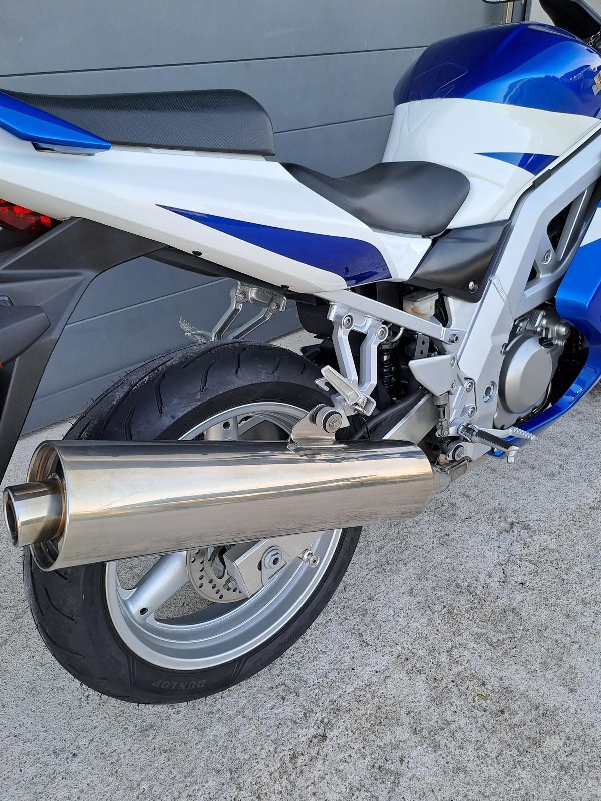 Suzuki SV 650 S - Imagen 3