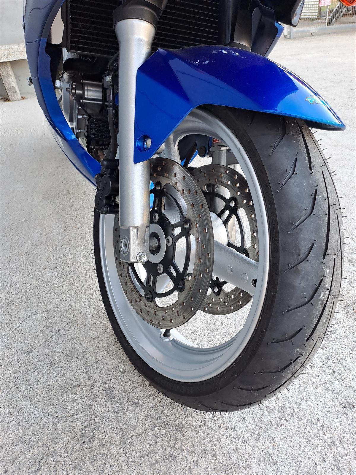 Suzuki SV 650 S - Imagen 4