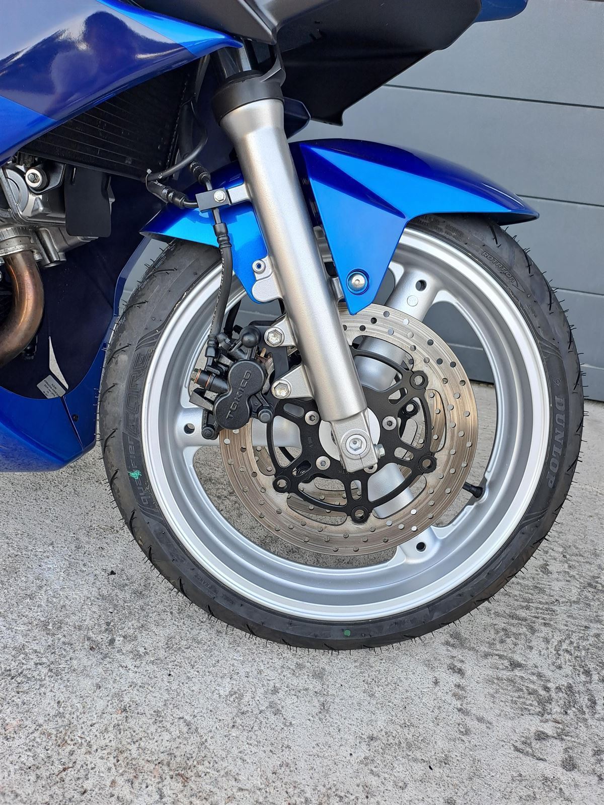 Suzuki SV 650 S - Imagen 6