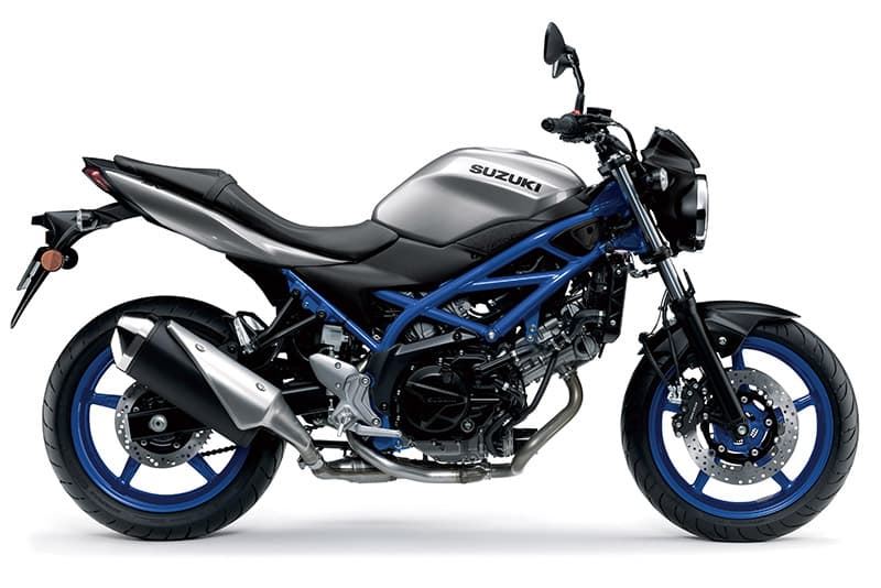 Suzuki SV 650 - Imagen 1