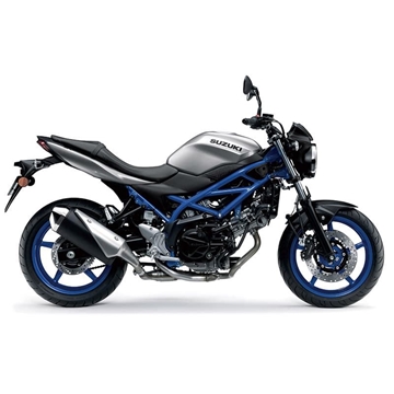 Suzuki SV 650 - Imagen 1