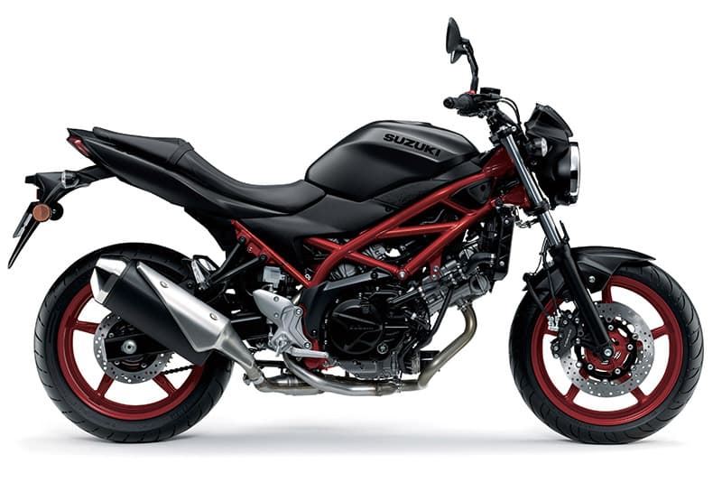 Suzuki SV 650 - Imagen 2