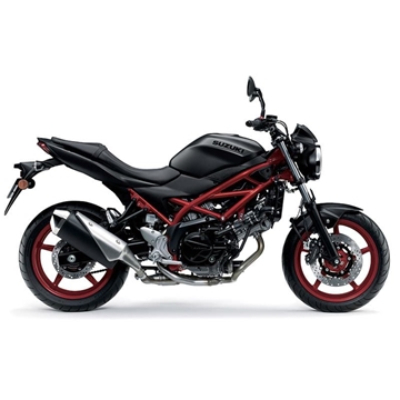 Suzuki SV 650 - Imagen 2