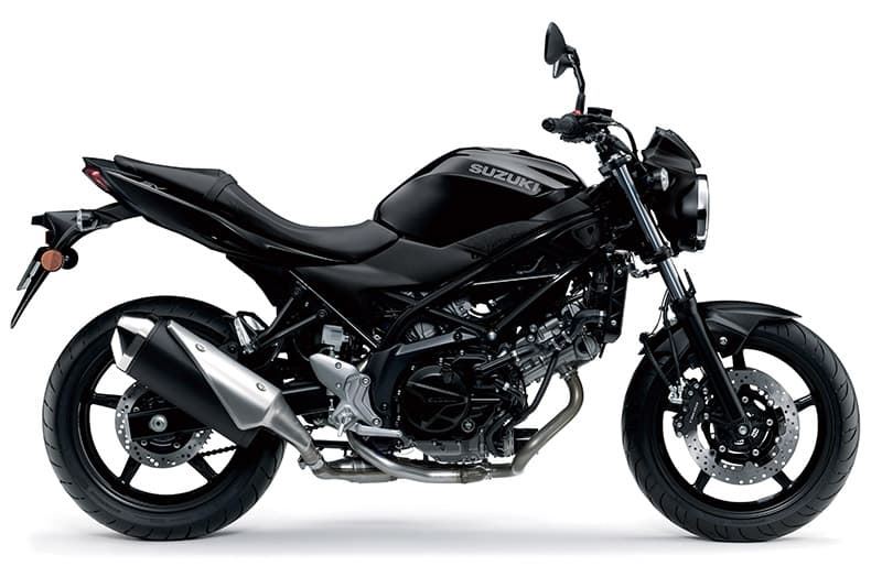 Suzuki SV 650 - Imagen 3