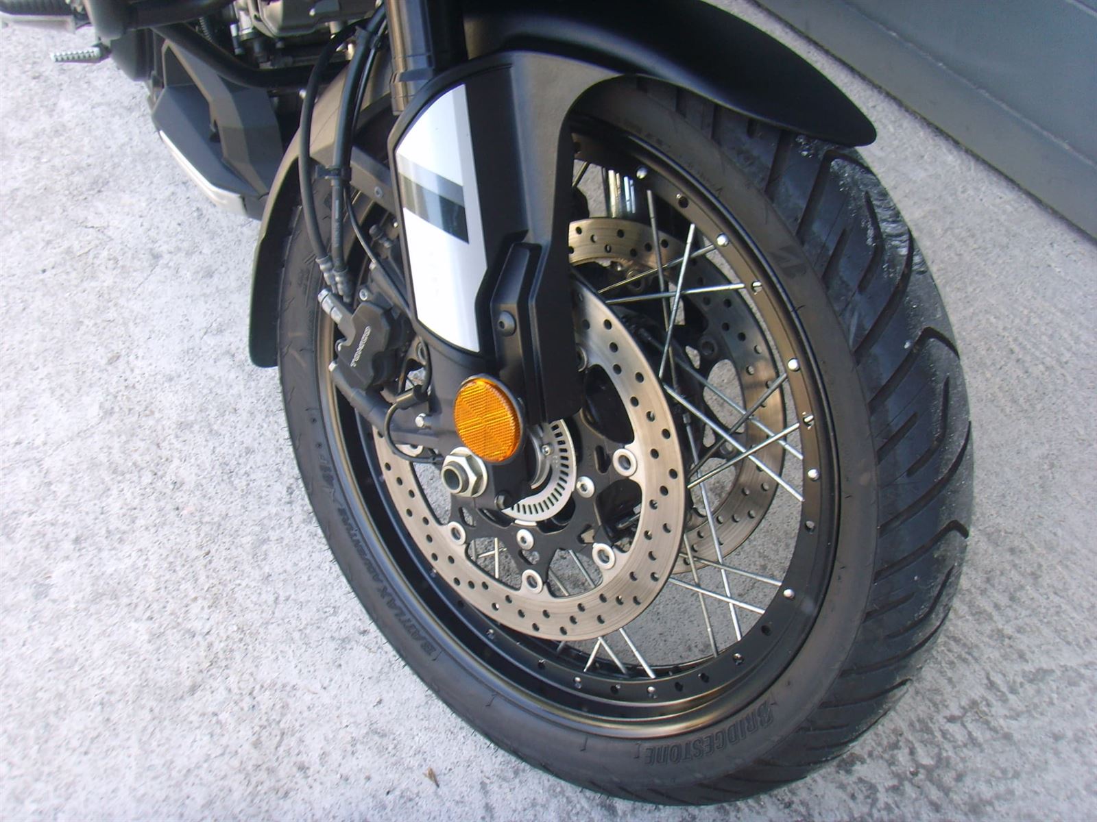 SUZUKI V-STROM 1000 XT - Imagen 5