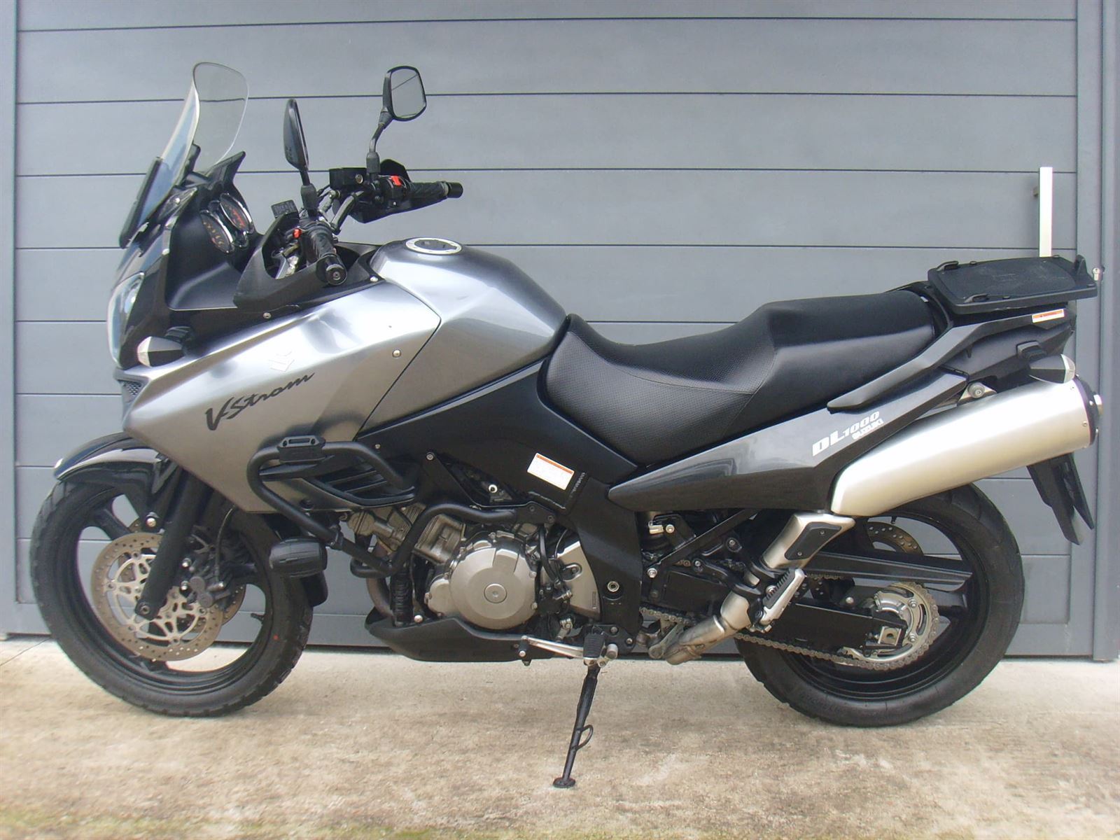 Suzuki V-Strom 1000 - Imagen 2