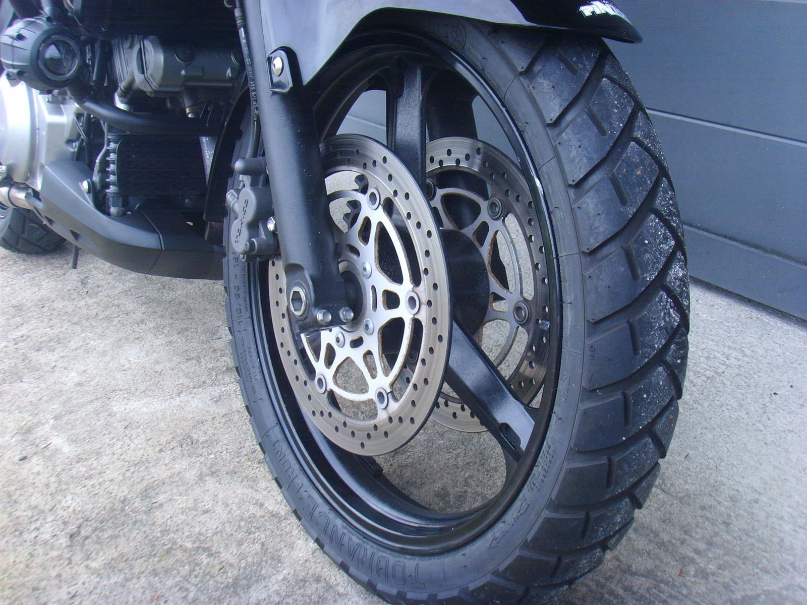 Suzuki V-Strom 1000 - Imagen 4