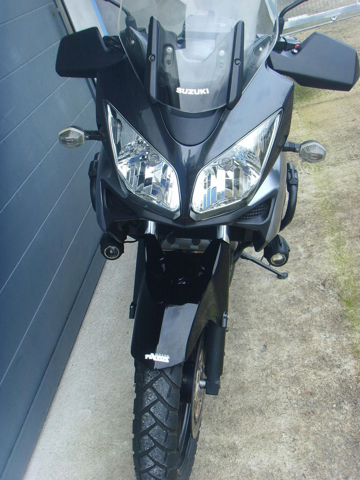 Suzuki V-Strom 1000 - Imagen 5
