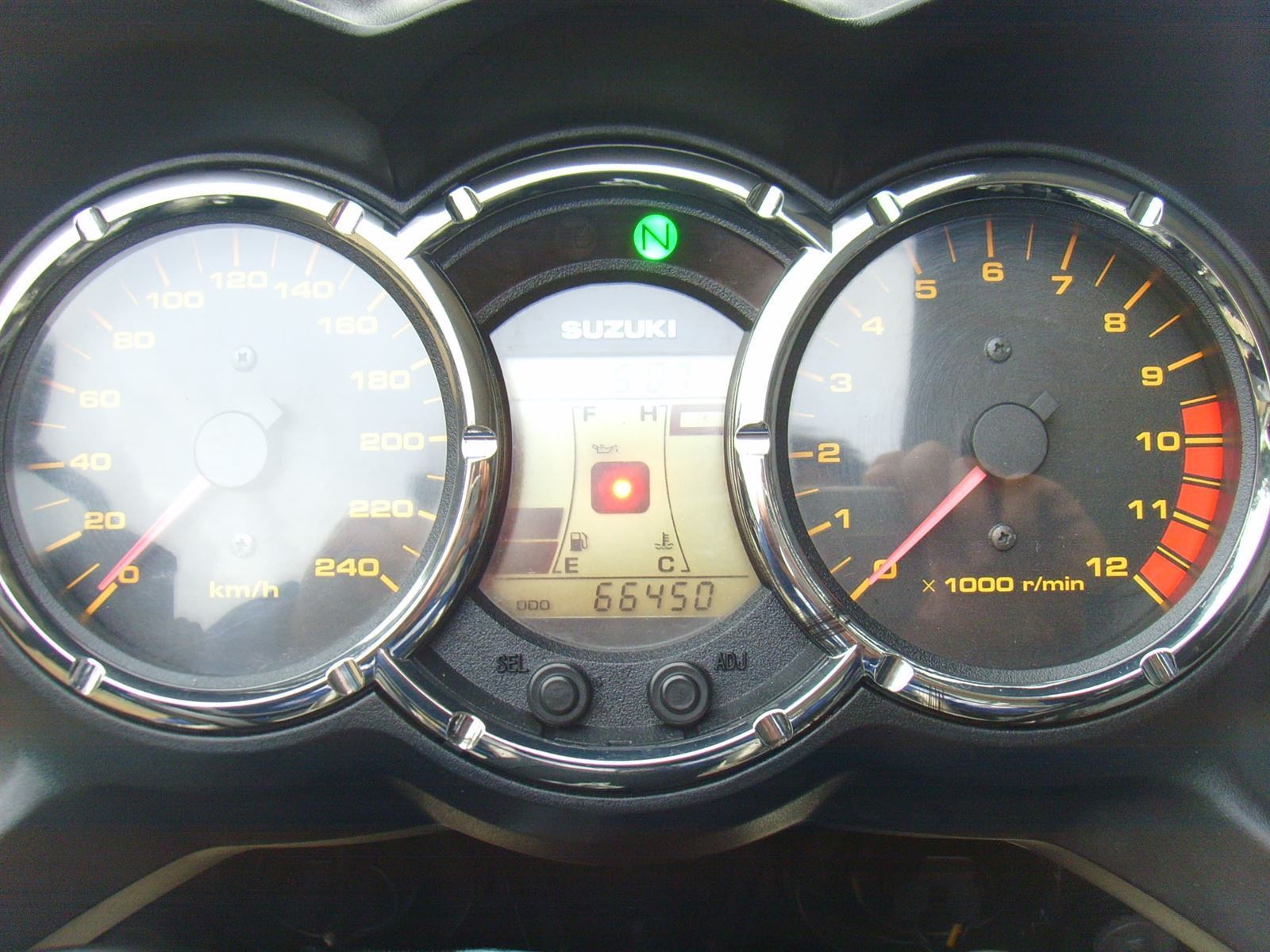 Suzuki V-Strom 1000 - Imagen 6